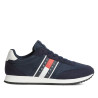 Sabatilles esportives Tommy Hilfiger navy con white classic runner