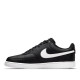 Sabatilles esportives Nike black amb white court vision low next - Querol online