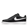 Sabatilles esportives Nike black amb white court vision low next