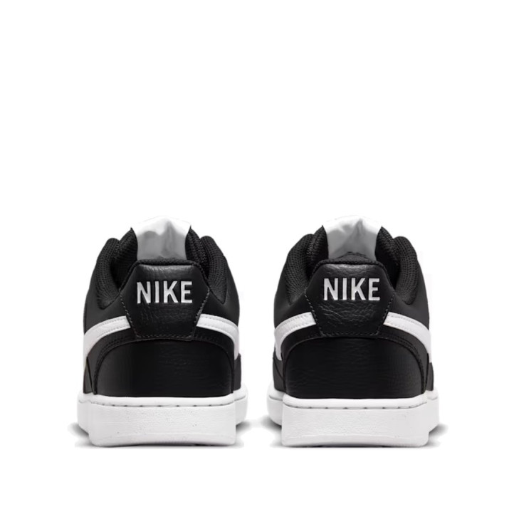 Sabatilles esportives Nike black amb white court vision low next - Querol online
