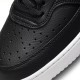 Sabatilles esportives Nike black amb white court vision low next - Querol online