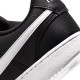 Sabatilles esportives Nike black amb white court vision low next - Querol online