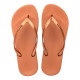 CHANCLAS DE MUJER IPANEMA ANATOMICA TAN FEM BROWN/BRONZE - Querol online