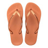CHANCLAS DE MUJER IPANEMA ANATOMICA TAN FEM BROWN/BRONZE