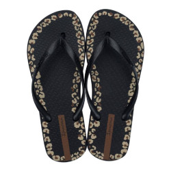 CHANCLAS DE MUJER IPANEMA DAY FEM BLACK/BROWN/BEIGE - Querol online