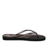 CHANCLAS DE MUJER IPANEMA OASIS FEM BLACK/BLUE