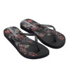 CHANCLAS DE MUJER IPANEMA OASIS FEM BLACK/BLUE
