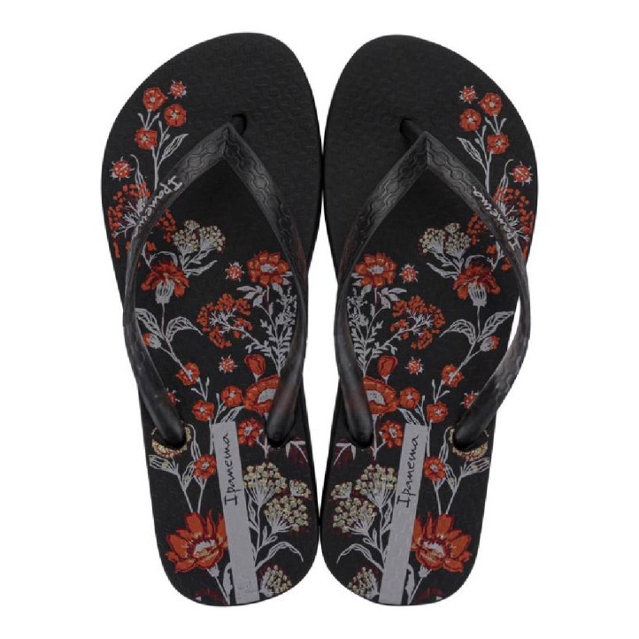 CHANCLAS DE MUJER IPANEMA OASIS FEM BLACK/BLUE - Querol online