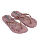 CHANCLAS DE MUJER IPANEMA OASIS FEM PINK/METALLIC/GREEN - Querol online