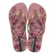 CHANCLAS DE MUJER IPANEMA OASIS FEM PINK/METALLIC/GREEN - Querol online