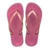 CHANCLAS DE MUJER IPANEMA ANATOMICA TAN FEM LILAC/METALLIC PINK