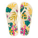 CHANCLAS DE MUJER IPANEMA ANAT. TEMAS XVI FEM BEIGE/BEIGE/PINK - Querol online