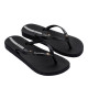 CHANCLAS DE MUJER IPANEMA STARLITE FEM BLACK/GOLD - Querol online