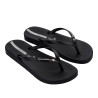 CHANCLAS DE MUJER IPANEMA STARLITE FEM BLACK/GOLD