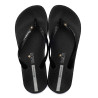 CHANCLAS DE MUJER IPANEMA STARLITE FEM BLACK/GOLD