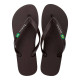 CHANCLAS DE HOMBRE IPANEMA CLAS BRASIL II AD BROWN/BROWN/BEIGE - Querol online