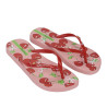 CHANCLAS DE MUJER IPANEMA FUN VIBES FEM PINK/RED
