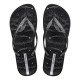 CHANCLAS DE MUJER IPANEMA  ANAT MAGIC FEM BLACK/SILVER - Querol online