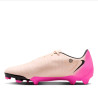 Zapatillas deportivas Nike Phantom GX II Academy FG/MG crimson tint con black pink y blast