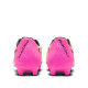 Zapatillas deportivas Nike Phantom GX II Academy FG/MG crimson tint con black pink y blast - Querol online
