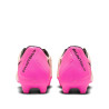 Zapatillas deportivas Nike Phantom GX II Academy FG/MG crimson tint con black pink y blast