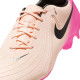 Zapatillas deportivas Nike Phantom GX II Academy FG/MG crimson tint con black pink y blast - Querol online