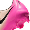 Zapatillas deportivas Nike Phantom GX II Academy FG/MG crimson tint con black pink y blast