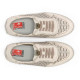 Zapatillas cuña Fluchos sella taupe de estilo deportivo - Querol online