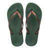 CHANCLAS DE MUJER IPANEMA ANATOMICA TAN FEM GREEN/BRONZE