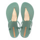 CHANCLAS DE MUJER IPANEMA CLASS FLORA SANDAL FEM GREEN/GOLD/BEIGE - Querol online