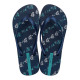 CHANCLAS DE MUJER IPANEMA OASIS FEM BLUE/PEARLY BLUE - Querol online