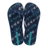 CHANCLAS DE MUJER IPANEMA OASIS FEM BLUE/PEARLY BLUE