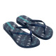 CHANCLAS DE MUJER IPANEMA OASIS FEM BLUE/PEARLY BLUE - Querol online