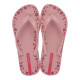 CHANCLAS DE MUJER IPANEMA DAY FEM PINK/PINK/GREEN - Querol online