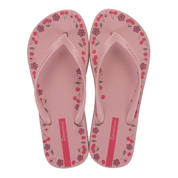 CHANCLAS DE MUJER IPANEMA DAY FEM PINK/PINK/GREEN - Querol online