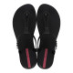 CHANCLAS DE MUJER IPANEMA CLASS SLIM FEM BLACK/BLACK/PINK - Querol online