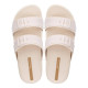 CHANCLAS DE MUJER IPANEMA LEME SLIDE FEM BEIGE/BEIGE - Querol online