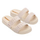 CHANCLAS DE MUJER IPANEMA LEME SLIDE FEM BEIGE/BEIGE - Querol online