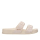 CHANCLAS DE MUJER IPANEMA LEME SLIDE FEM BEIGE/BEIGE - Querol online