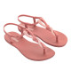 CHANCLAS DE MUJER IPANEMA CLASS DAILY SANDAL FEM PINK/PINK - Querol online
