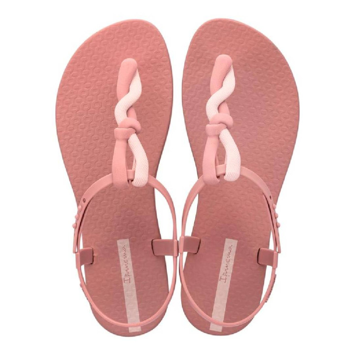 CHANCLAS DE MUJER IPANEMA CLASS DAILY SANDAL FEM PINK/PINK - Querol online
