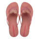 CHANCLAS DE MUJER IPANEMA  CRISTINA PEDROCHE FEM PINK/GLITTER PINK - Querol online