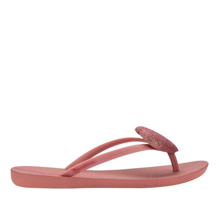 CHANCLAS DE MUJER IPANEMA  CRISTINA PEDROCHE FEM PINK/GLITTER PINK - Querol online