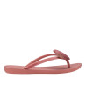 CHANCLAS DE MUJER IPANEMA  CRISTINA PEDROCHE FEM PINK/GLITTER PINK