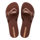 CHANCLAS DE MUJER IPANEMA KIREI CHIC FEM BROWN/BRONZE/BEIGE - Querol online