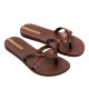 CHANCLAS DE MUJER IPANEMA KIREI CHIC FEM BROWN/BRONZE/BEIGE - Querol online