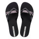 CHANCLAS DE MUJER IPANEMA KIREI CHIC FEM BLACK/LIGHT BEIGE - Querol online