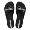 CHANCLAS DE MUJER IPANEMA KIREI CHIC FEM BLACK/LIGHT BEIGE