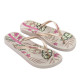 CHANCLAS DE MUJER IPANEMA ANAT. TEMAS XVI FEM BEIGE/GOLD/VIOLET - Querol online