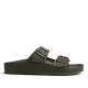 CHANCLAS DE HOMBRE MUSTANG COZUMEL VERDE 84895 63279 - Querol online